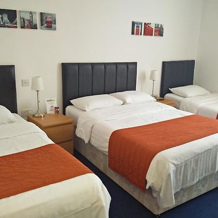 Adria Hotel London Ngoại thất bức ảnh