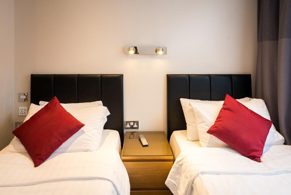 Adria Hotel London Ngoại thất bức ảnh