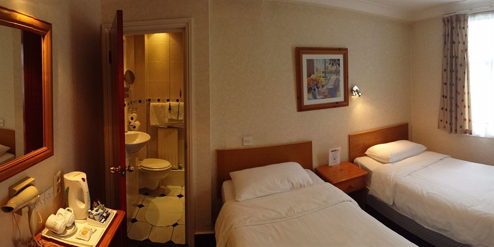 Adria Hotel London Ngoại thất bức ảnh